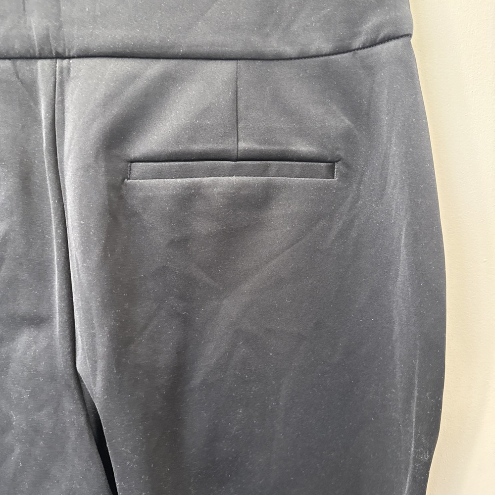 Express High Rise Supersoft Double Knit Pants - Picture 5 of 9